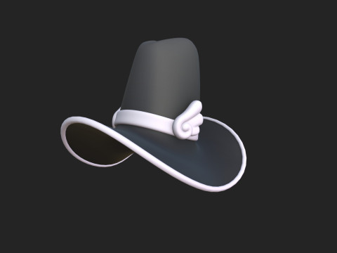 Hat894 3D 模型