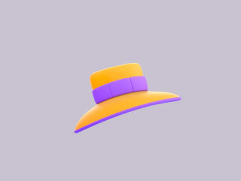 Hat895 Modèle 3D