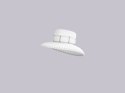 Hat895 3D Model
