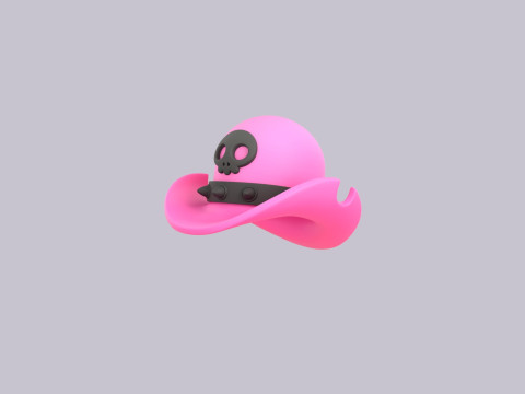Hat896 Modello 3D