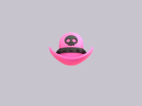 Hat896 3D Model