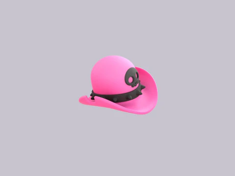 Hat896 3D Model