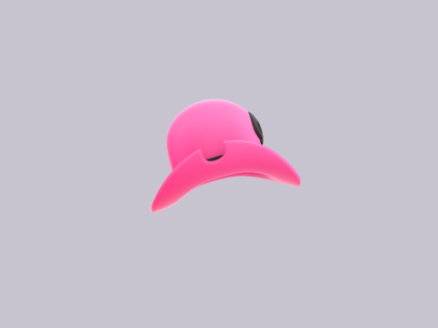 Hat896 Model 3D