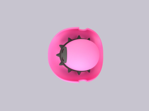 Hat896 Model 3D