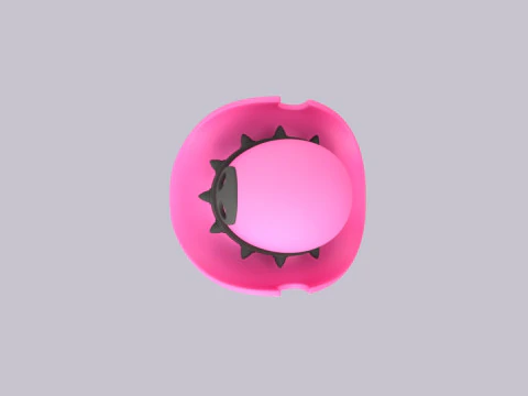 Hat896 3D Model
