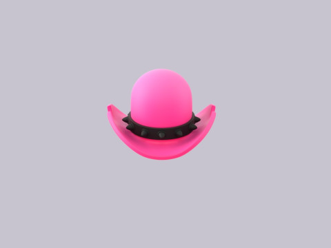 Hat896 Model 3D