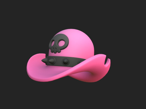 Hat896 Model 3D