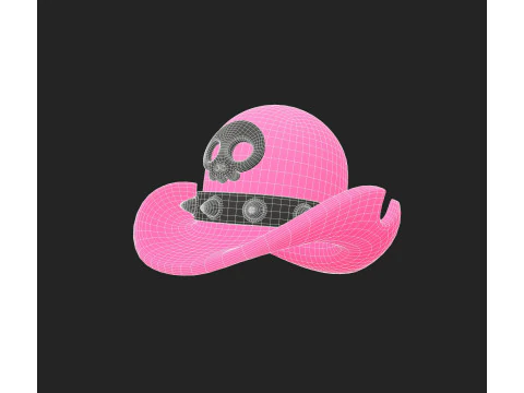 Hat896 3D Model