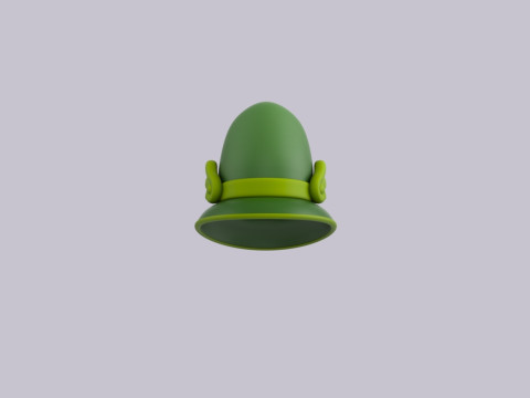 Hat897 3D Model
