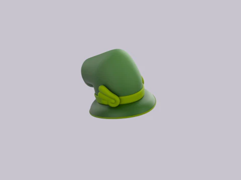 Hat897 3D Model