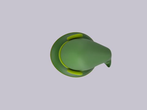 Hat897 3D Model