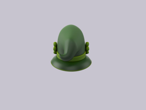 Hat897 3D Model