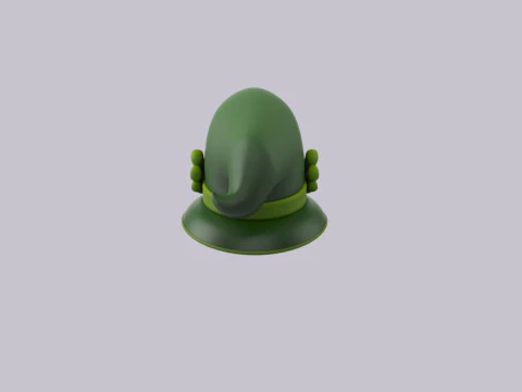 Hat897 3D Model
