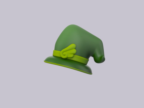 Hat897 3D Model