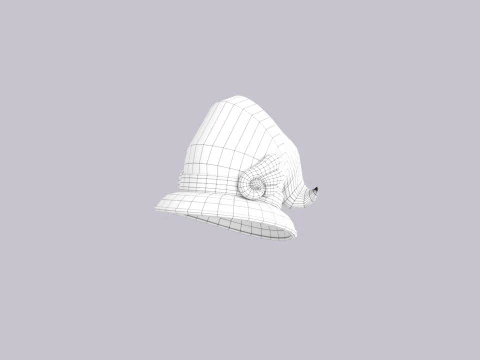 Hat897 3D Model
