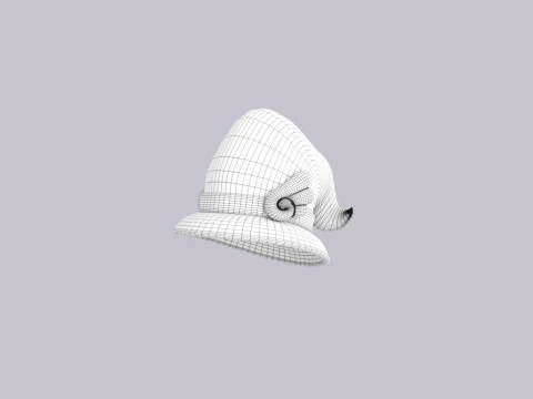 Hat897 3D Model