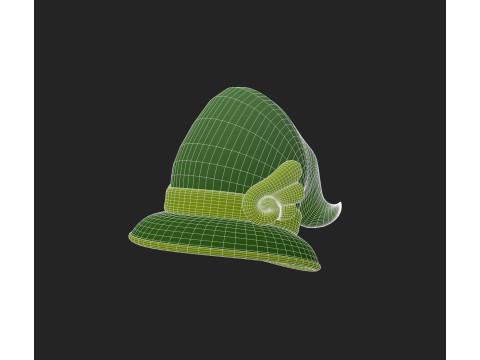 Hat897 3D Model