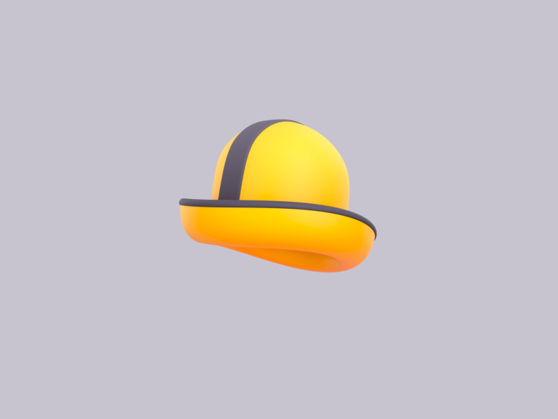 Hat898 3D मॉडल .c4d .max .obj .3ds .fbx .stl .blend 