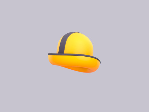 Hat898 Modello 3D