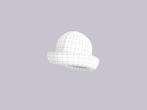 Hat898 3D मॉडल