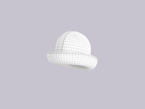 Hat898 3D मॉडल