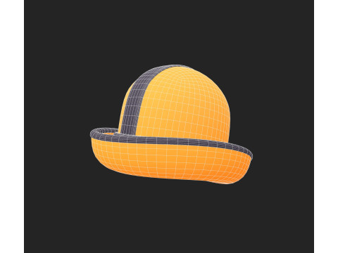 Hat898 3D मॉडल