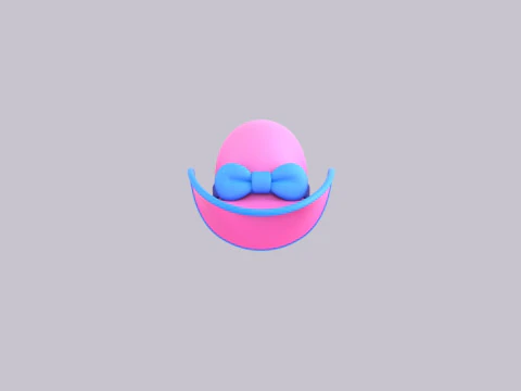 Hat899 3D Model