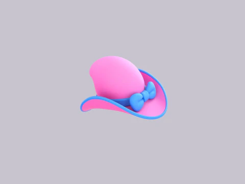 Hat899 3D Model
