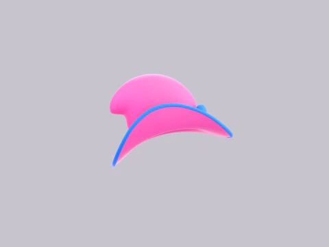 Hat899 3D Model