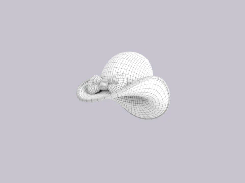 Hat899 3D Model