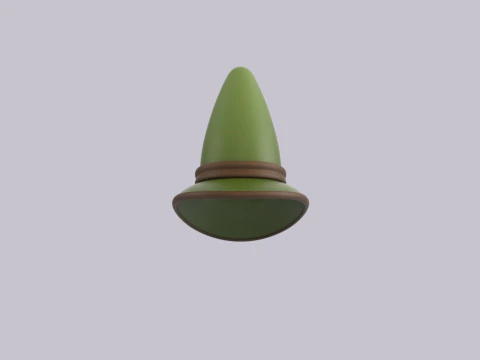 Hat900 3D Model