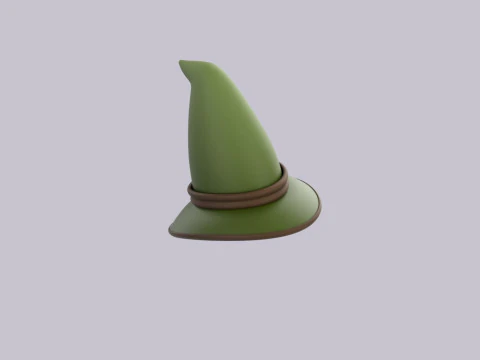 Hat900 3D Model