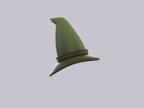 Hat900 3D Model