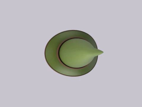 Hat900 3D Model