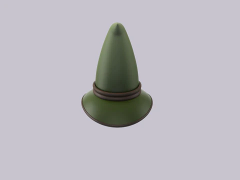 Hat900 3D Model