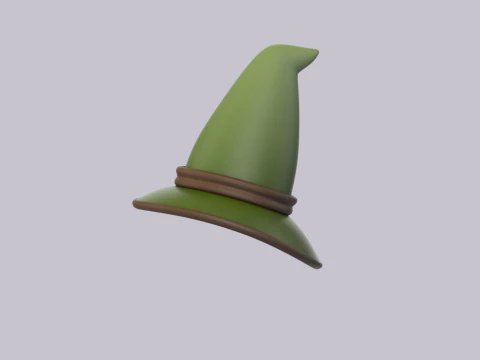 Hat900 3D Model