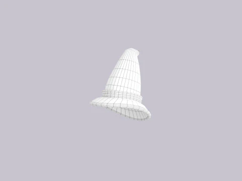 Hat900 3D Model