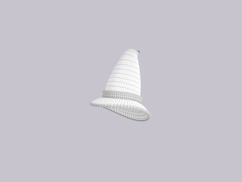 Hat900 3D Model