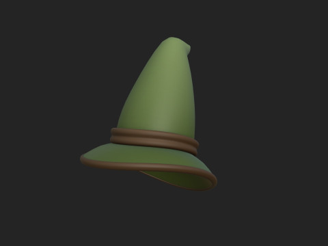 Hat900 3D मॉडल