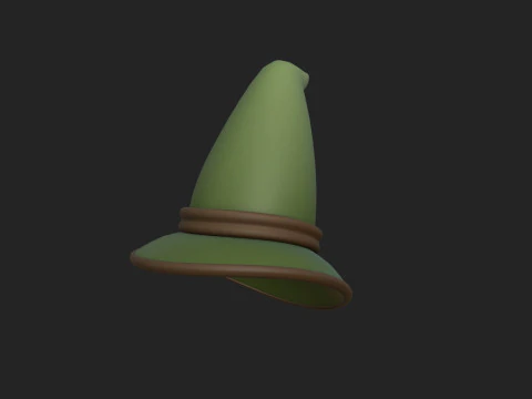 Hat900 3D Model