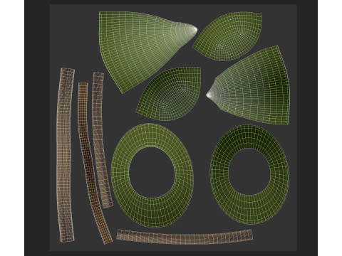 Hat900 3D Model