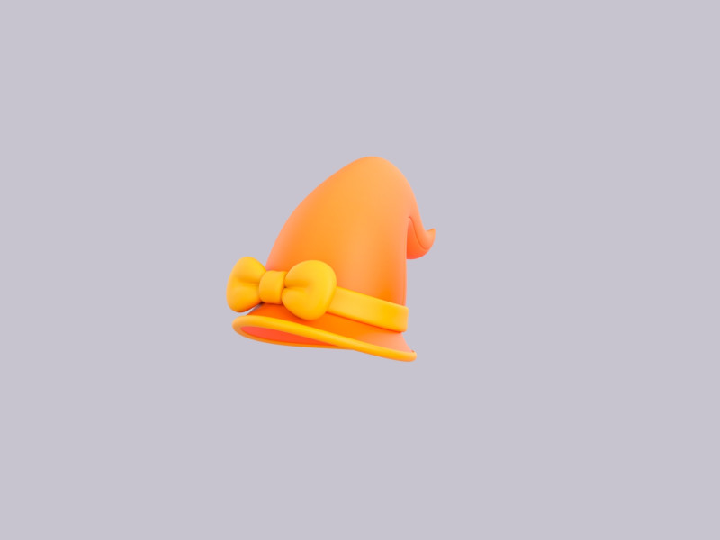 Hat901 Modelo 3D .c4d .max .obj .3ds .fbx .stl .blend 