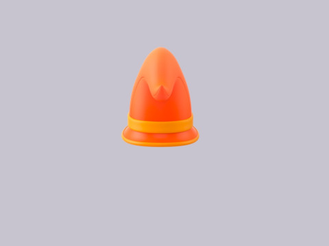 Hat901 Modelo 3D