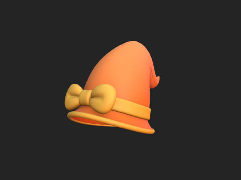 Hat901 Modelo 3D