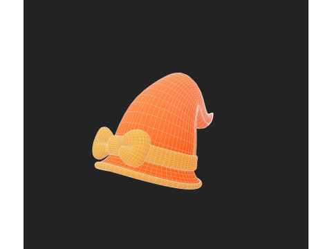 Hat901 Modelo 3D
