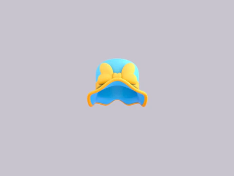 Hat902 3D Model