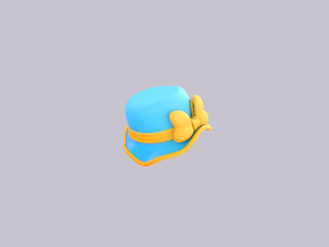 Hat902 3D Model