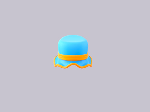 Hat902 3D 모델