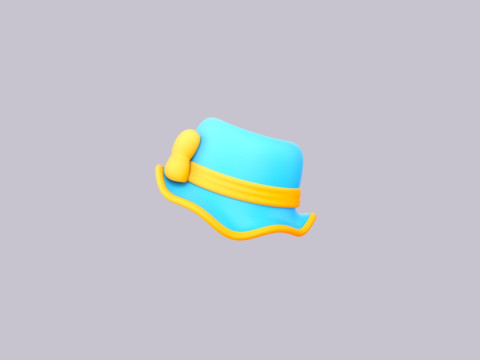 Hat902 3D 모델