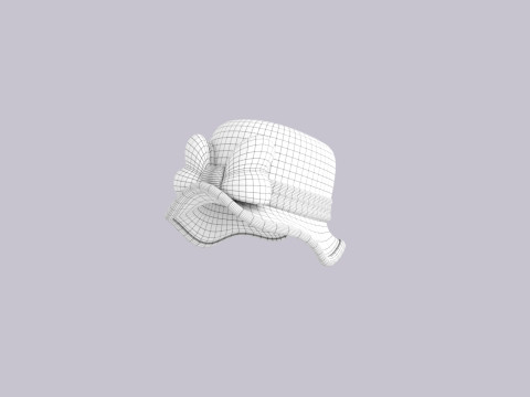 Hat902 3D 모델